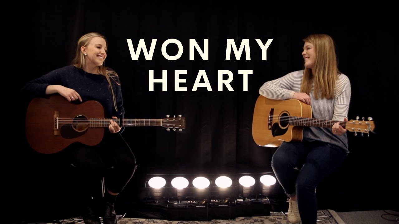 Won My Heart (Acoustic Song Leading Video) // Emu Music