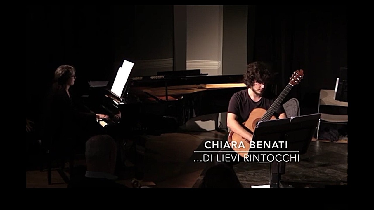 CHIARA BENATI:  