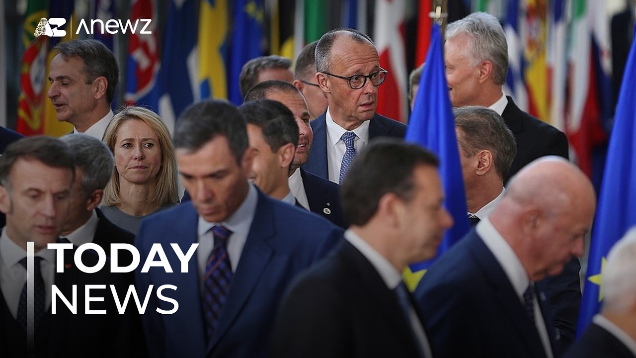 Today News Headlines | 20 March, 2026