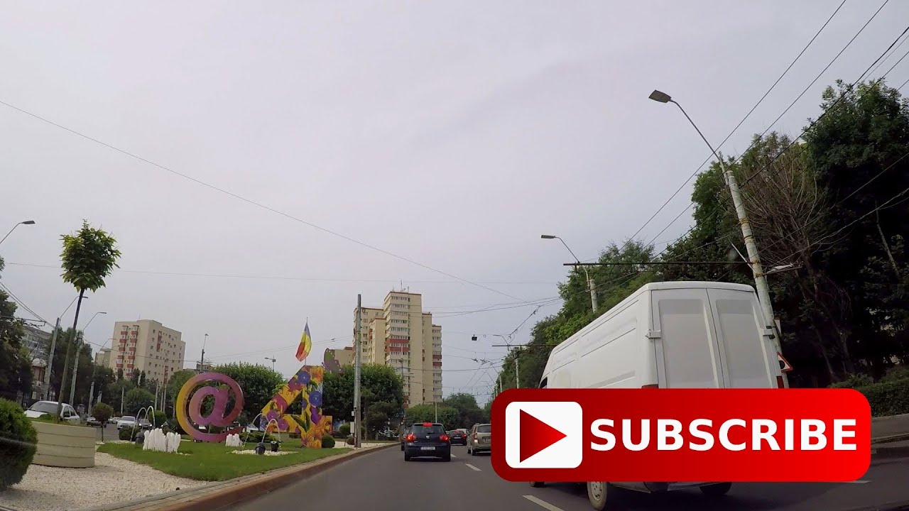 Berceni / Bucuresti | City Drive | Piata Sudului | Obregia | Metalurgiei | Brancoveanu | Iunie 2021