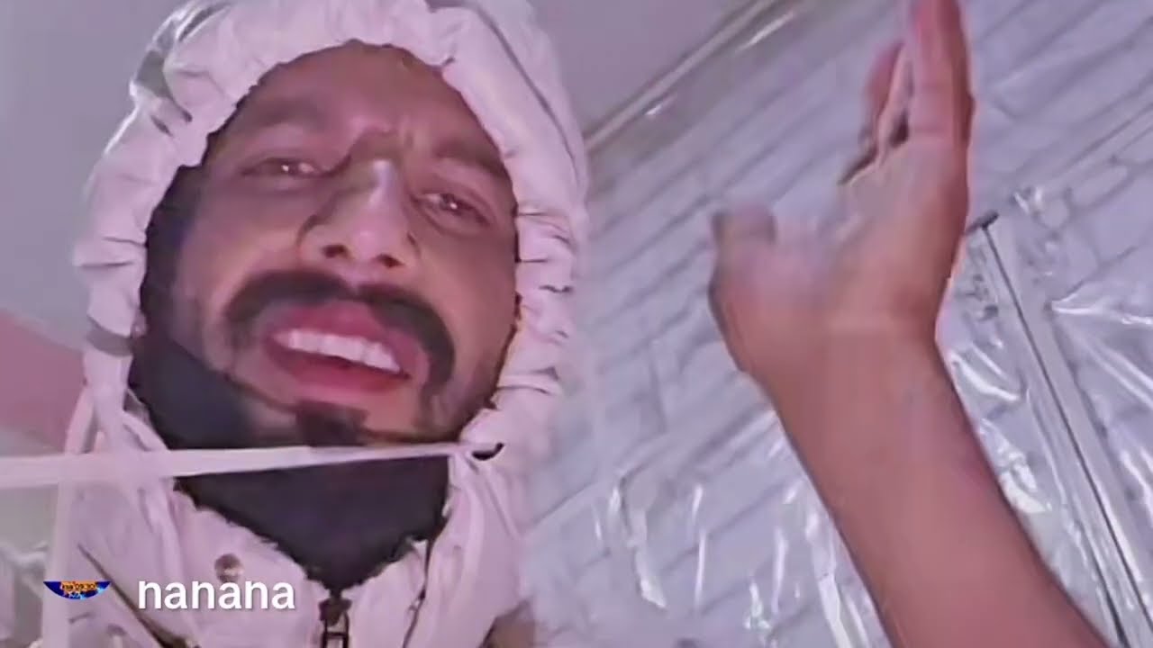 Asslam o alaikum wala Mamu to Aj Musalman ho gya 😂 