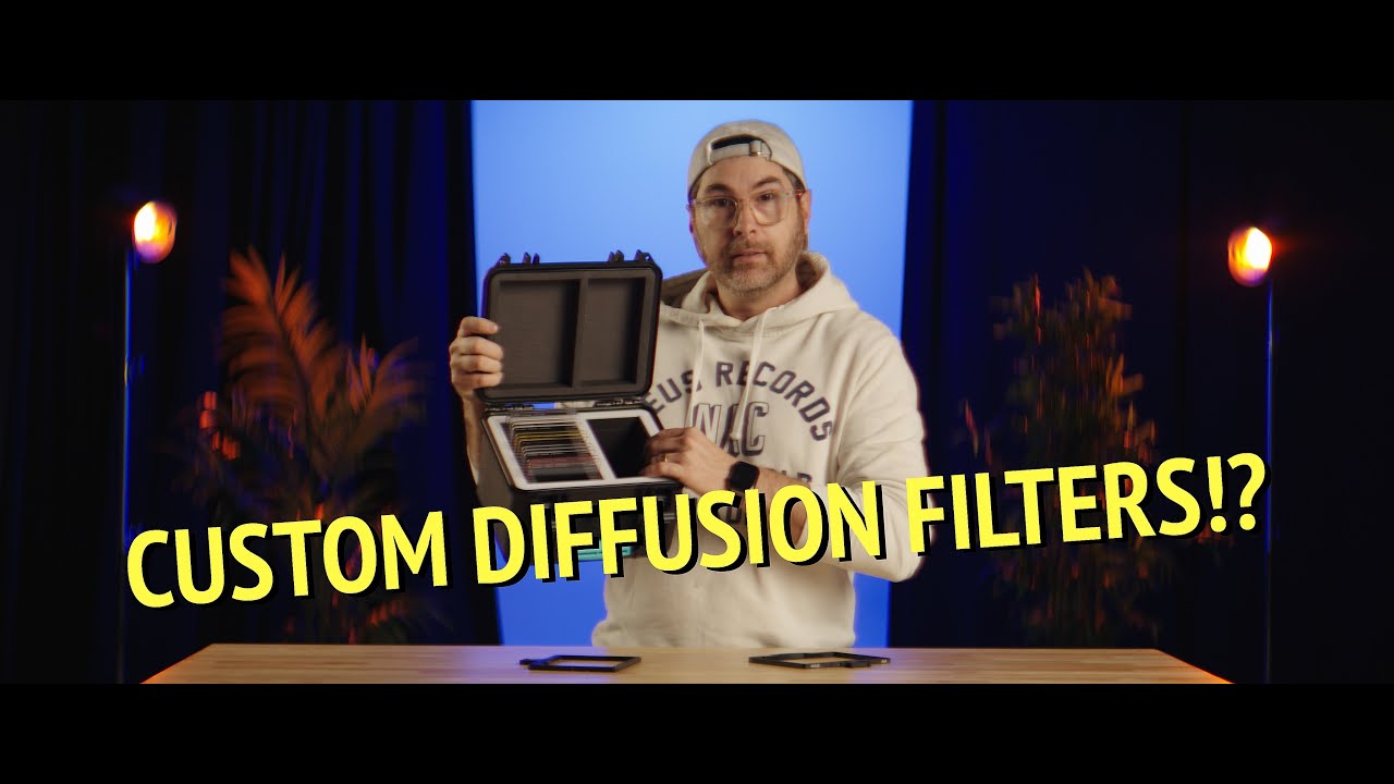 Game Over: Best Mattebox Filter System Ever!