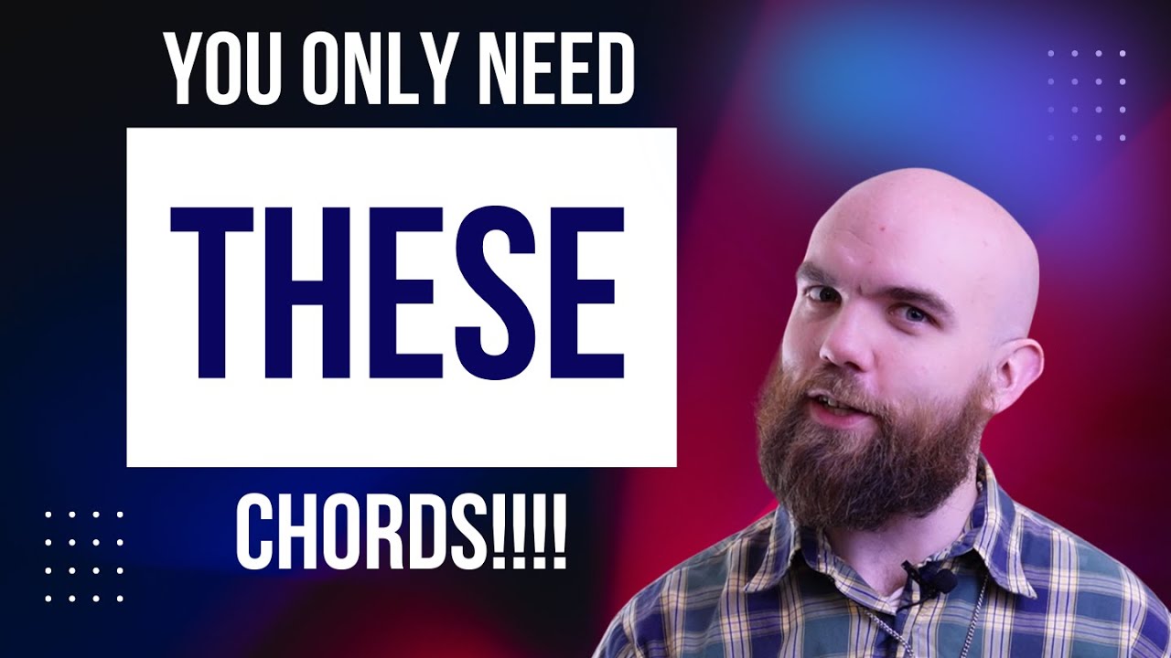 The Only 3 Chords a Composer Will Ever Need