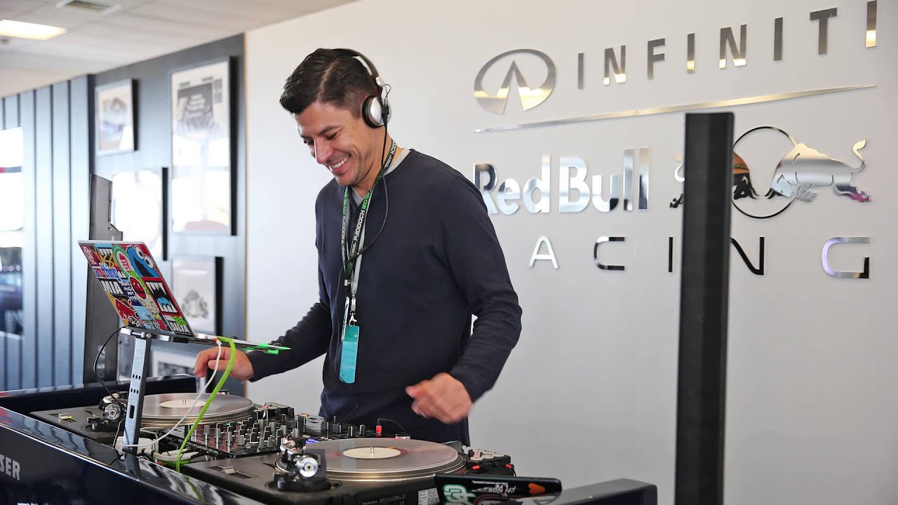 DJ EROK's Home Coming Paddock Club Mix