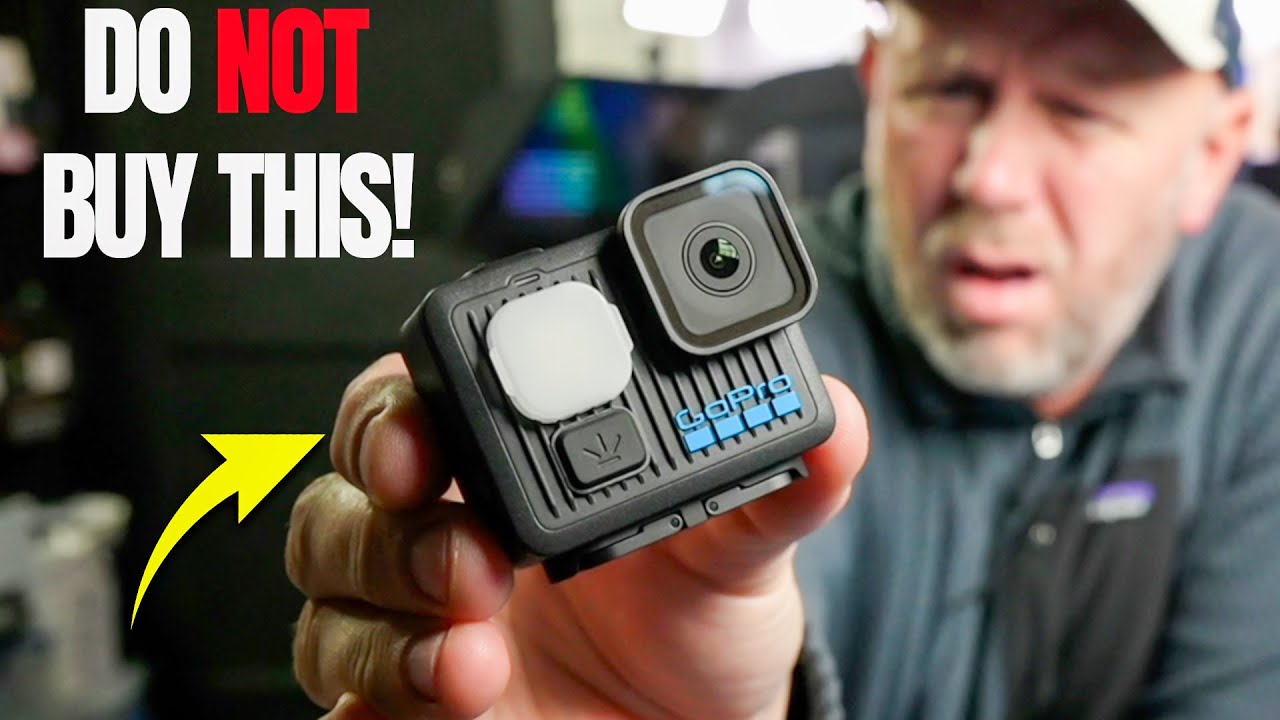 Это может быть худший продукт GoPro за всю историю (GoPro LIT)