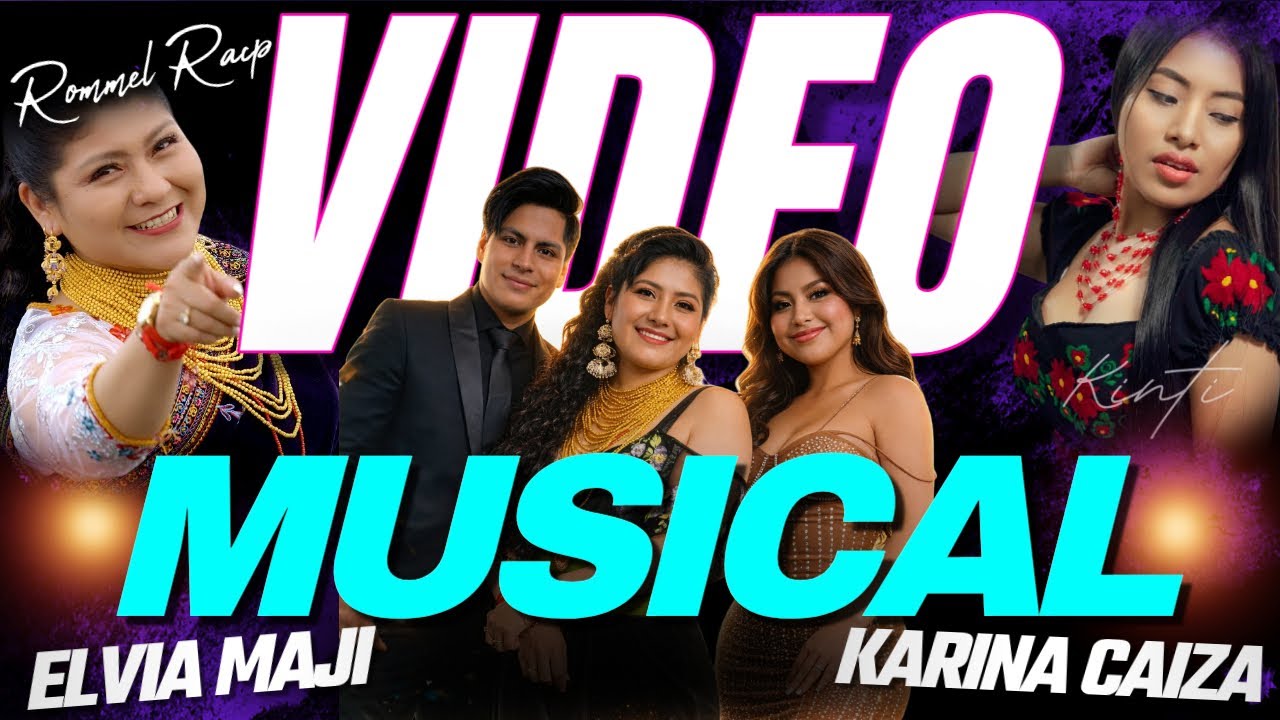 Rommel Racp y Elvia Maji RISAS, ANECDOTAS Y UN PAR DE COPITAS Ft. Karina Caiza🔥