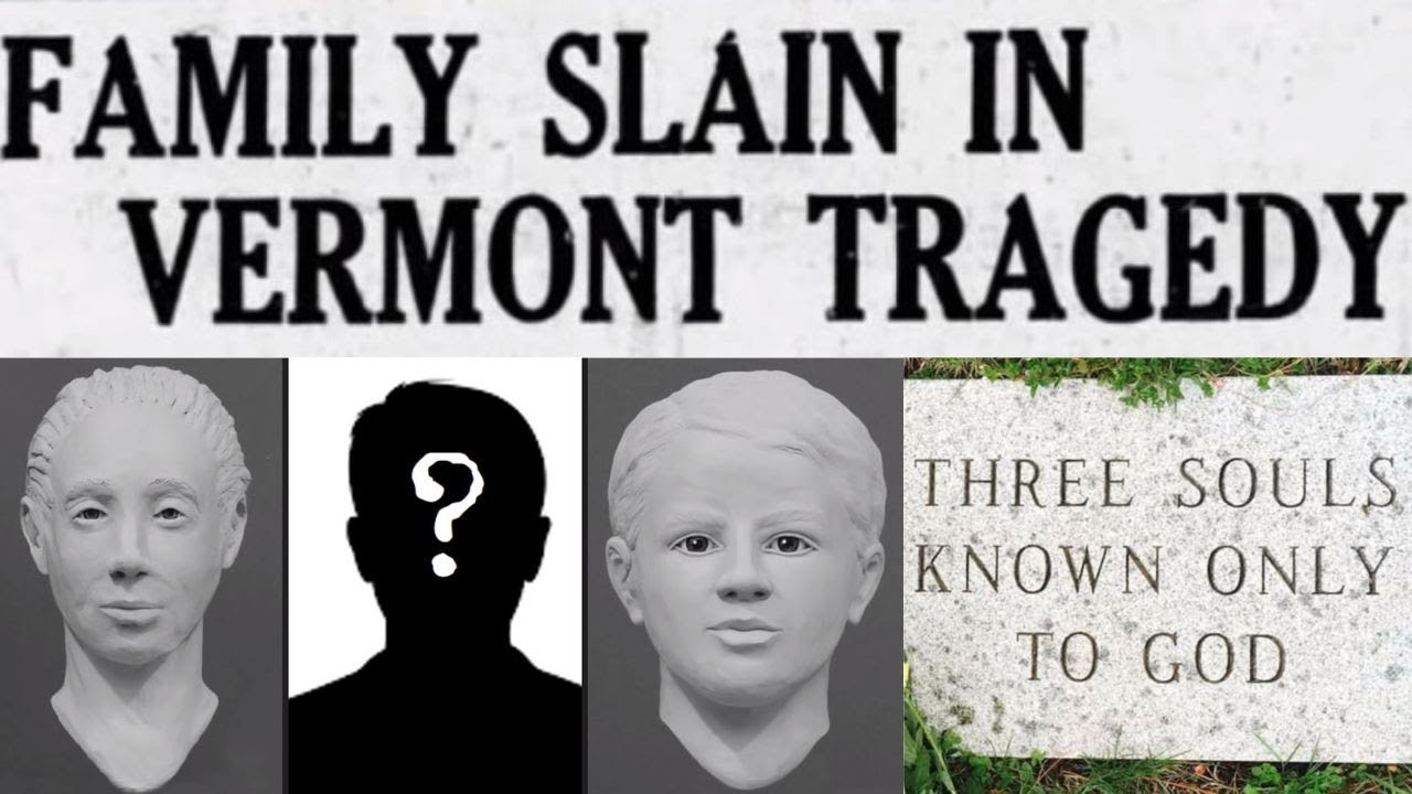The Addison County Three | UNSOLVED