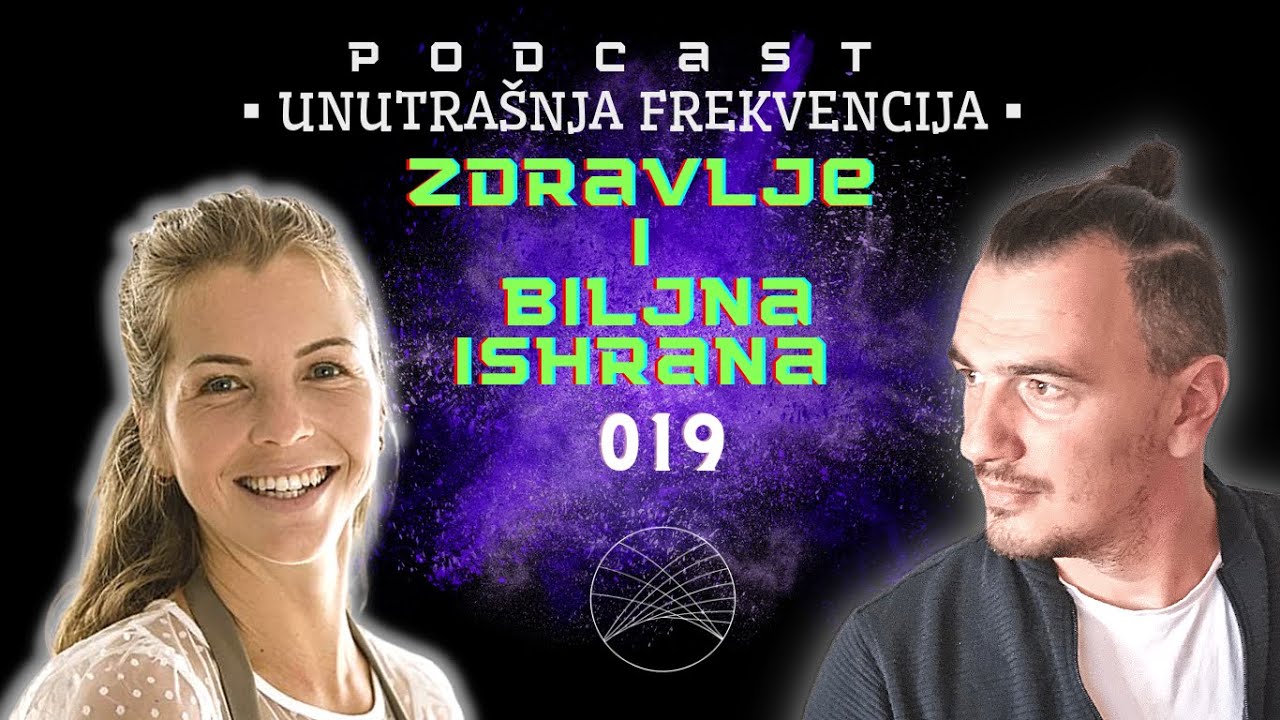 Marina Grubić - Podcast EP19 UNUTRASNJA FREKVENCIJA