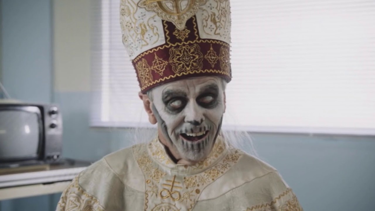 Ghost - Pro Memoria