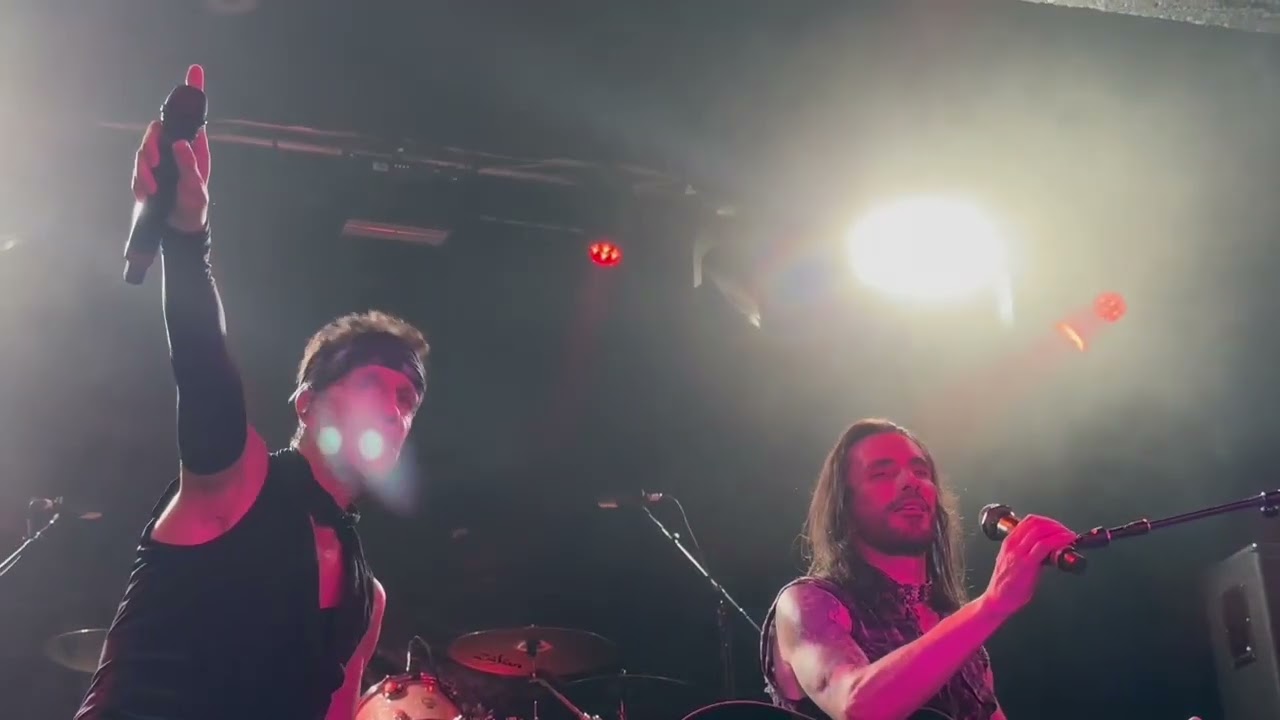 Extreme: More Than Words - 25.06.2024 Hamburg