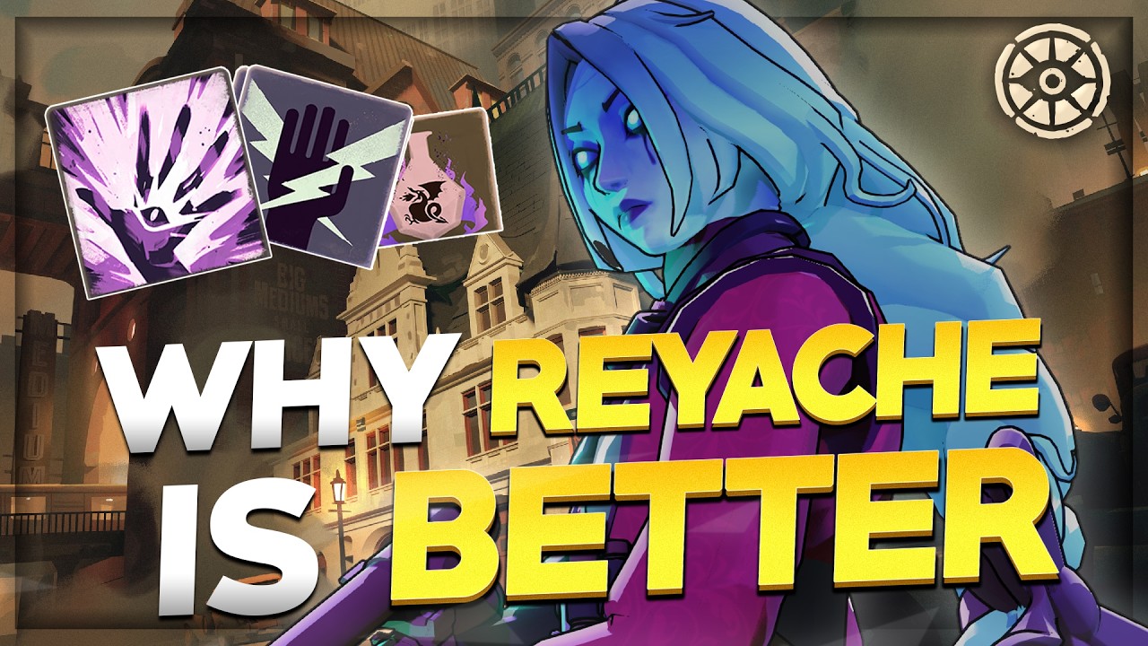 Why Reyache Is So Much Better At VINDICTA Than You in Deadlock