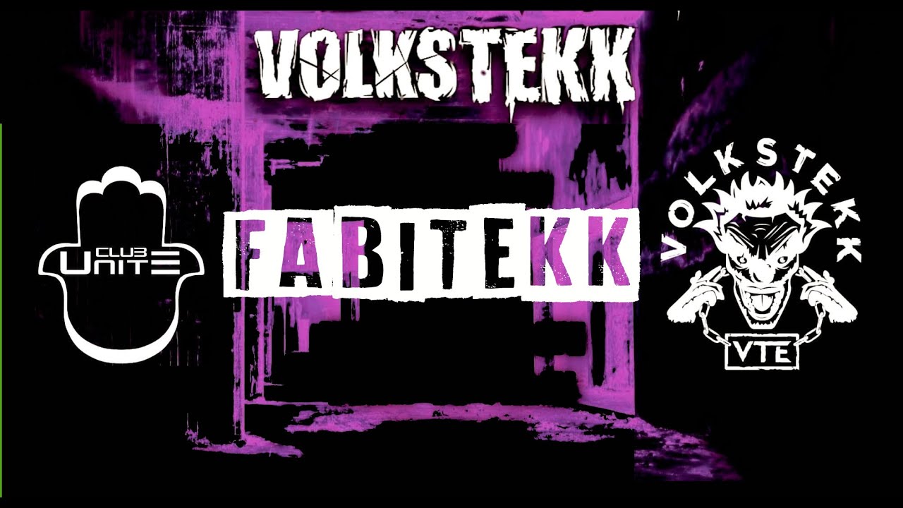 Live Video : VolksTekk Events | Club Unit E