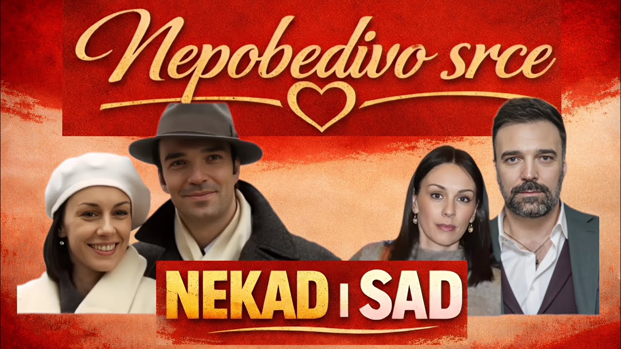 Glumci iz serije 