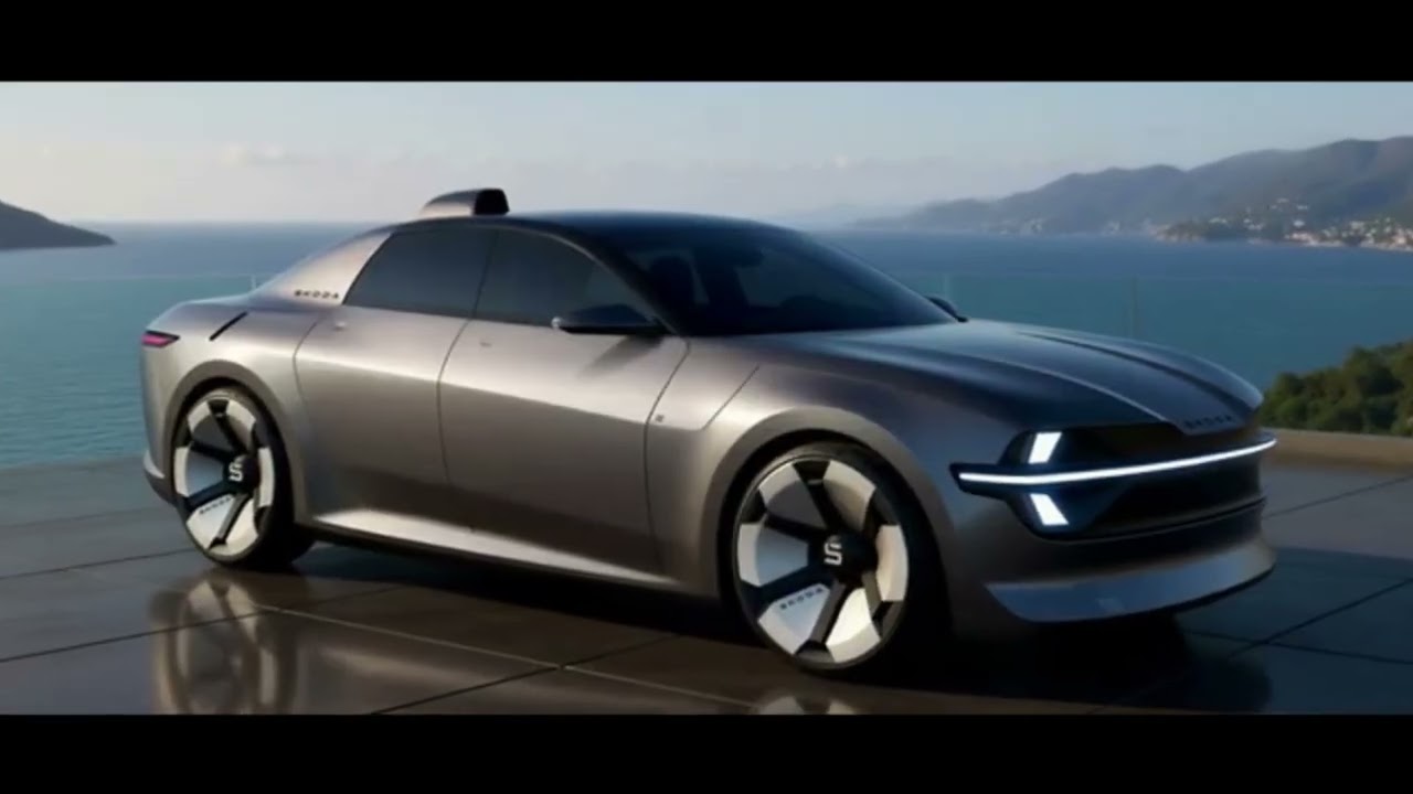 Skoda 100 Sedan 2029