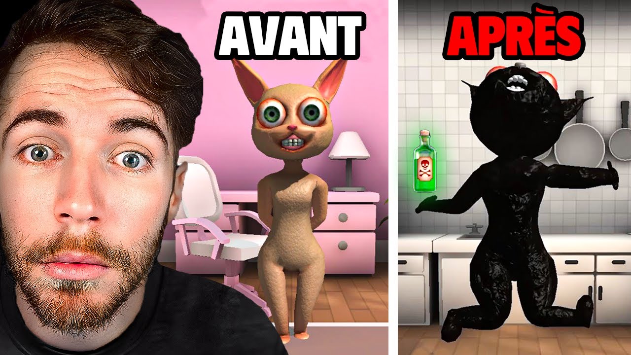 N'ADOPTE SURTOUT PAS CE LAPIN (Scary Ana)