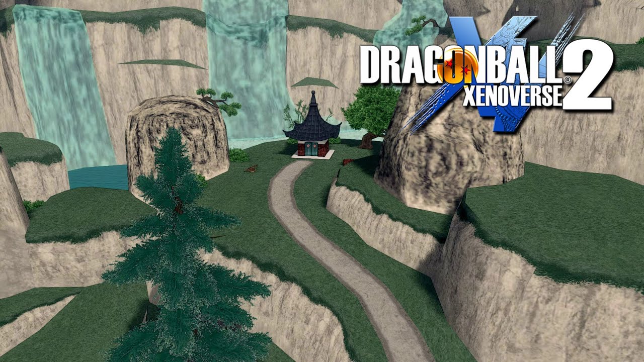 Mount Paozu | Dragon Ball Xenoverse 2 Mod