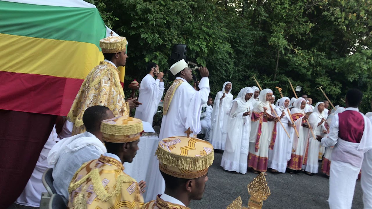 መስቀል አብርሃ በክዋክብት ወረብ Meskel Abreha