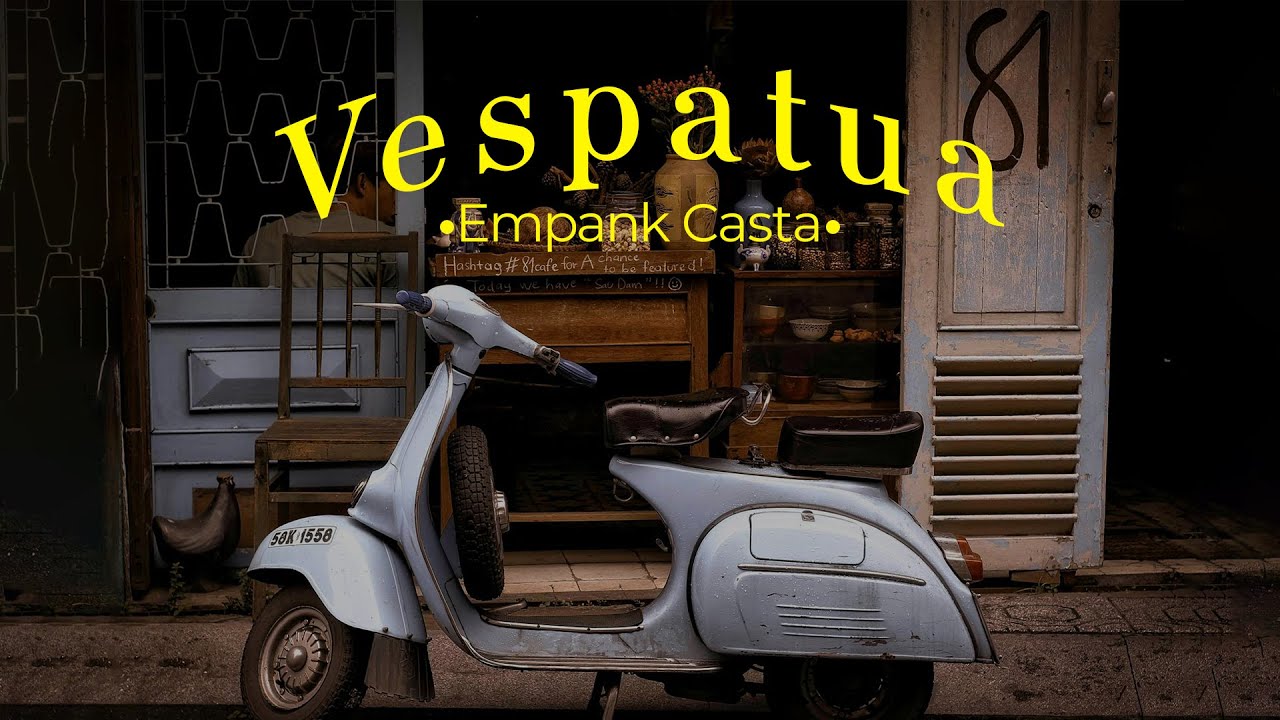 EMPANK CASTA - VESPA TUA