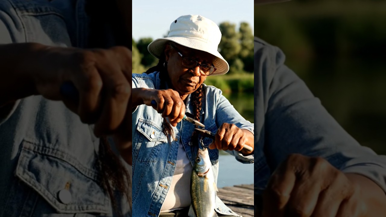 fishing tackle.