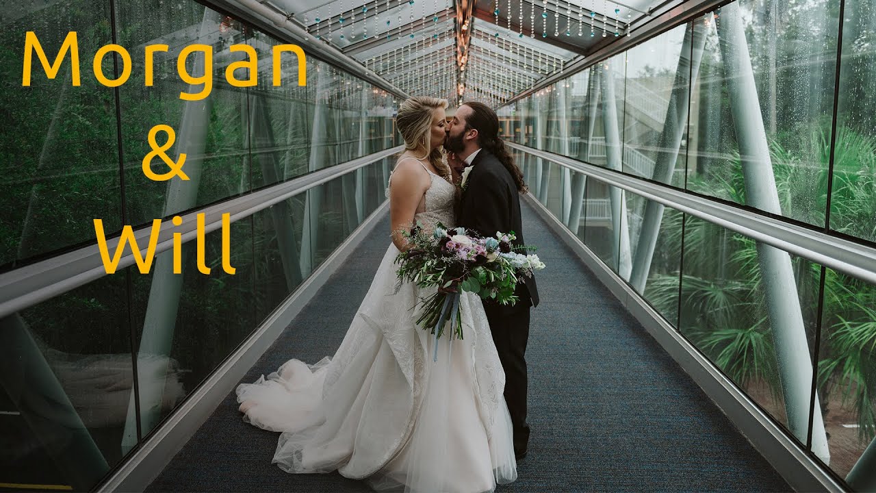 Morgan and Will | 05.21.22 | Orlando Science Center