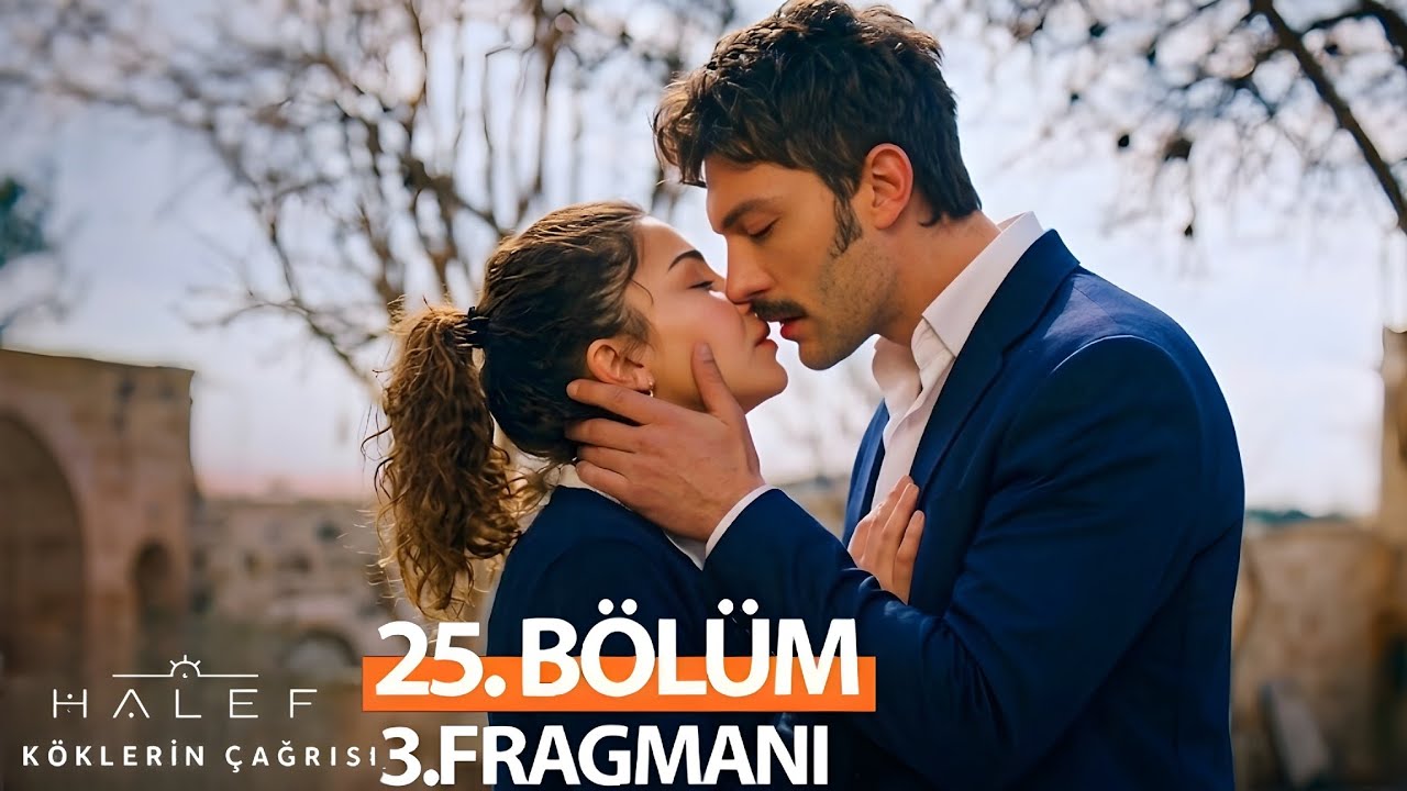 Halef: Köklerin Çağrısı 25. Bölüm 3. Fragmanı | YILDIZ HAYATTA!
