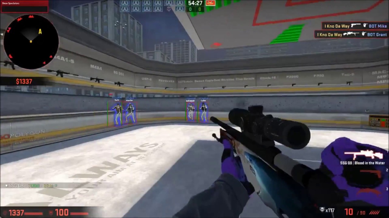 Aimware Legit Config |OUTDATED|