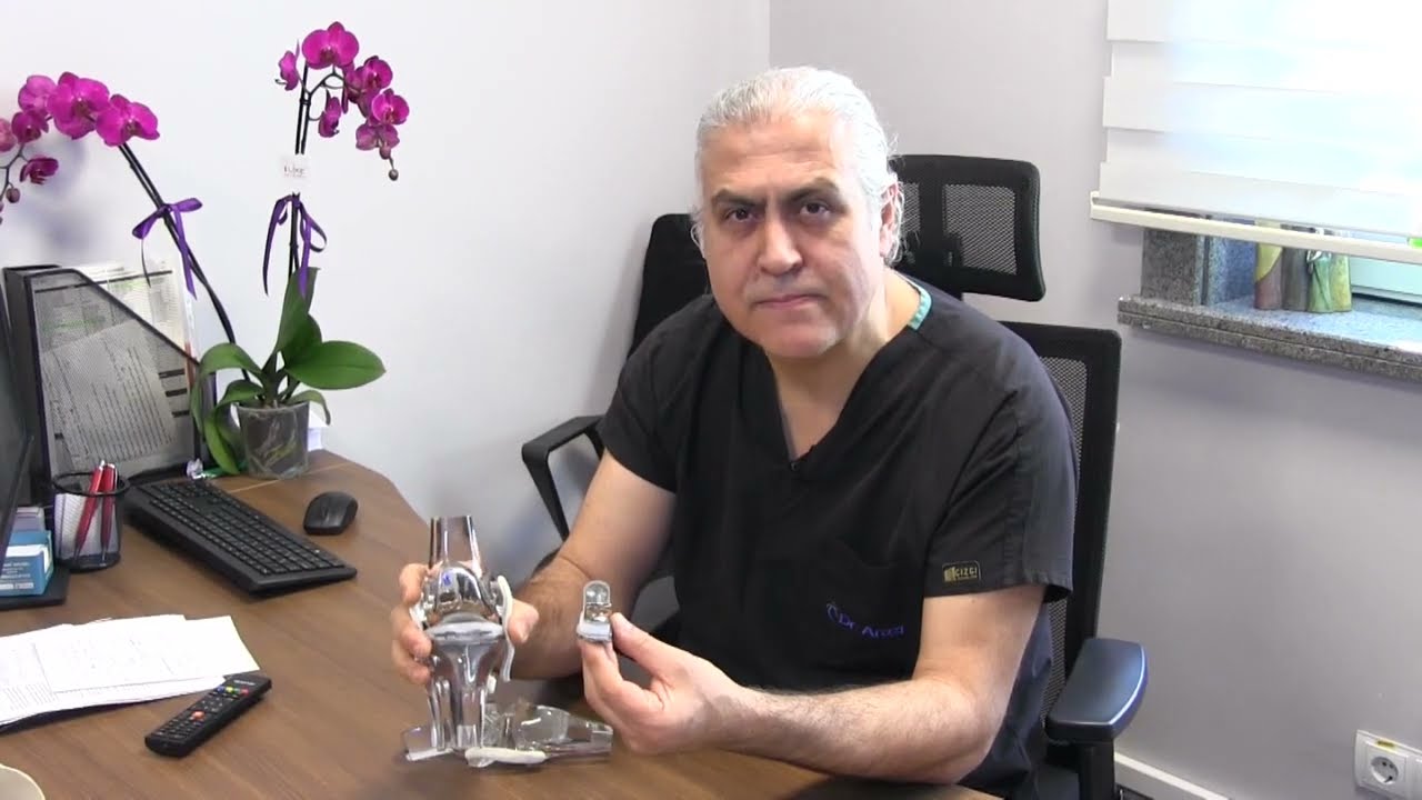 NE ZAMAN YARIM (UNİKONDİLER) DİZ  PROTEZİ ?