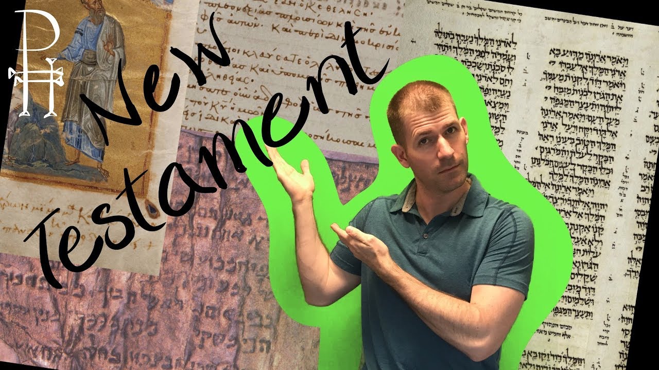 Textual Criticism of the New Testament - Part 7: Using Nestle-Aland 27