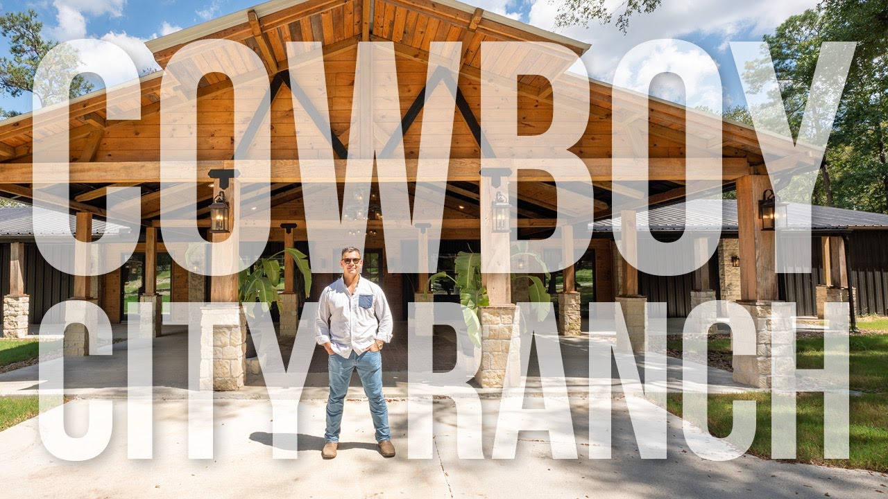 Cowboy City Ranch, Humble, Texas
