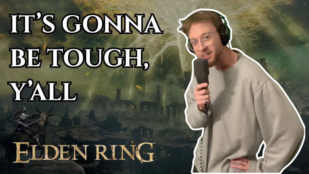 HOW TO ADAPT ELDEN RING TO FILM