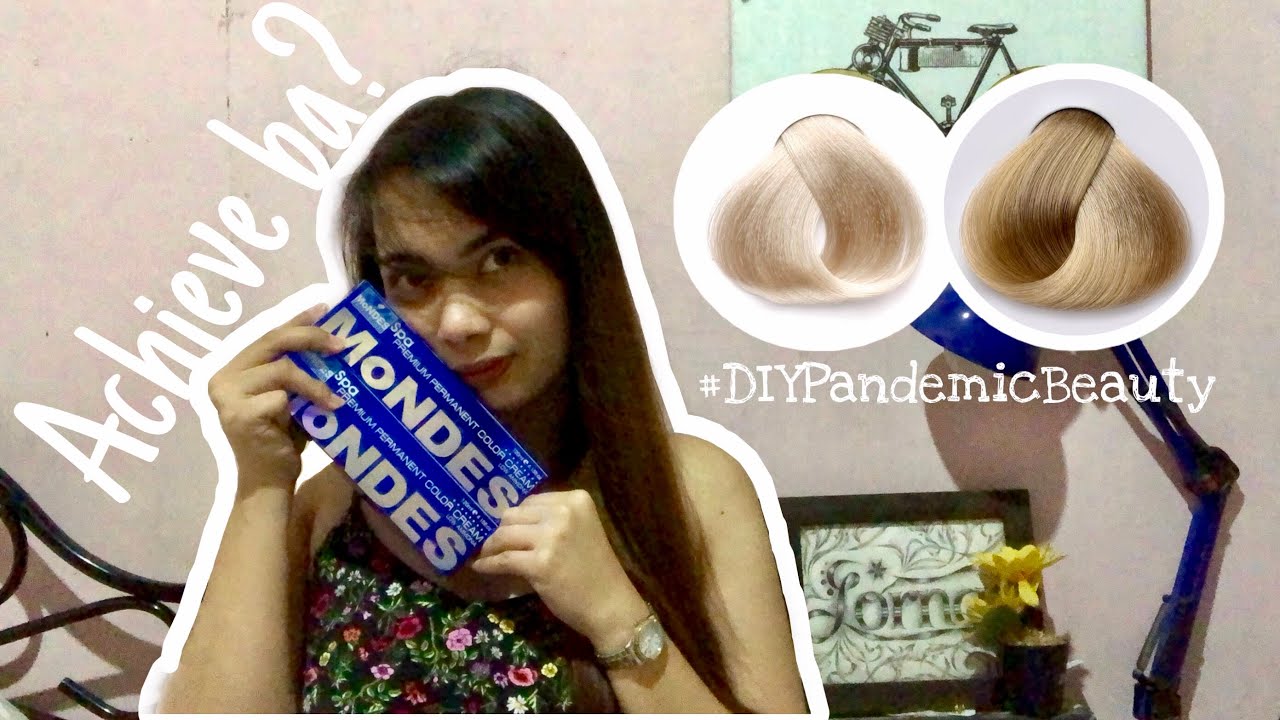 MONDES HAIR COLOR 00/0 11/0 | LornaAvestruz