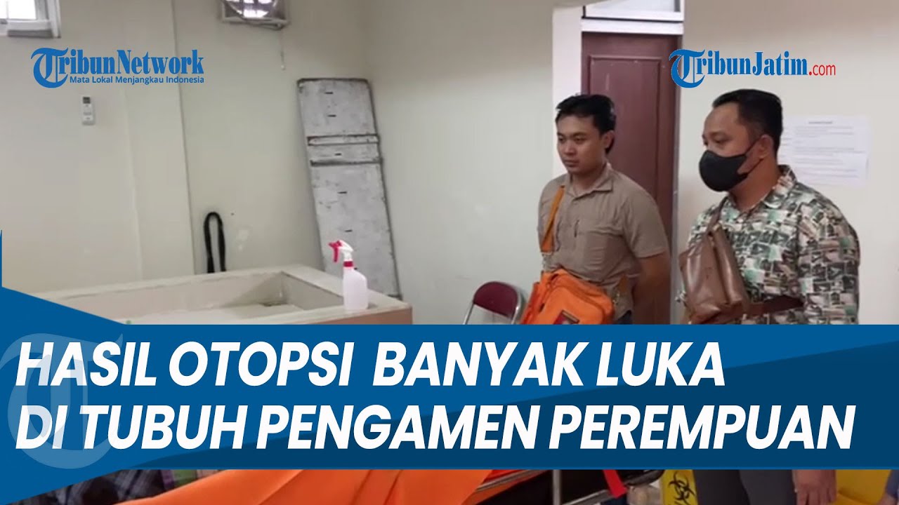 Satreskrim Polres Ponorogo Mendatangkan Tim Forensik dari Rumah Sakit Bhayangkara Kediri