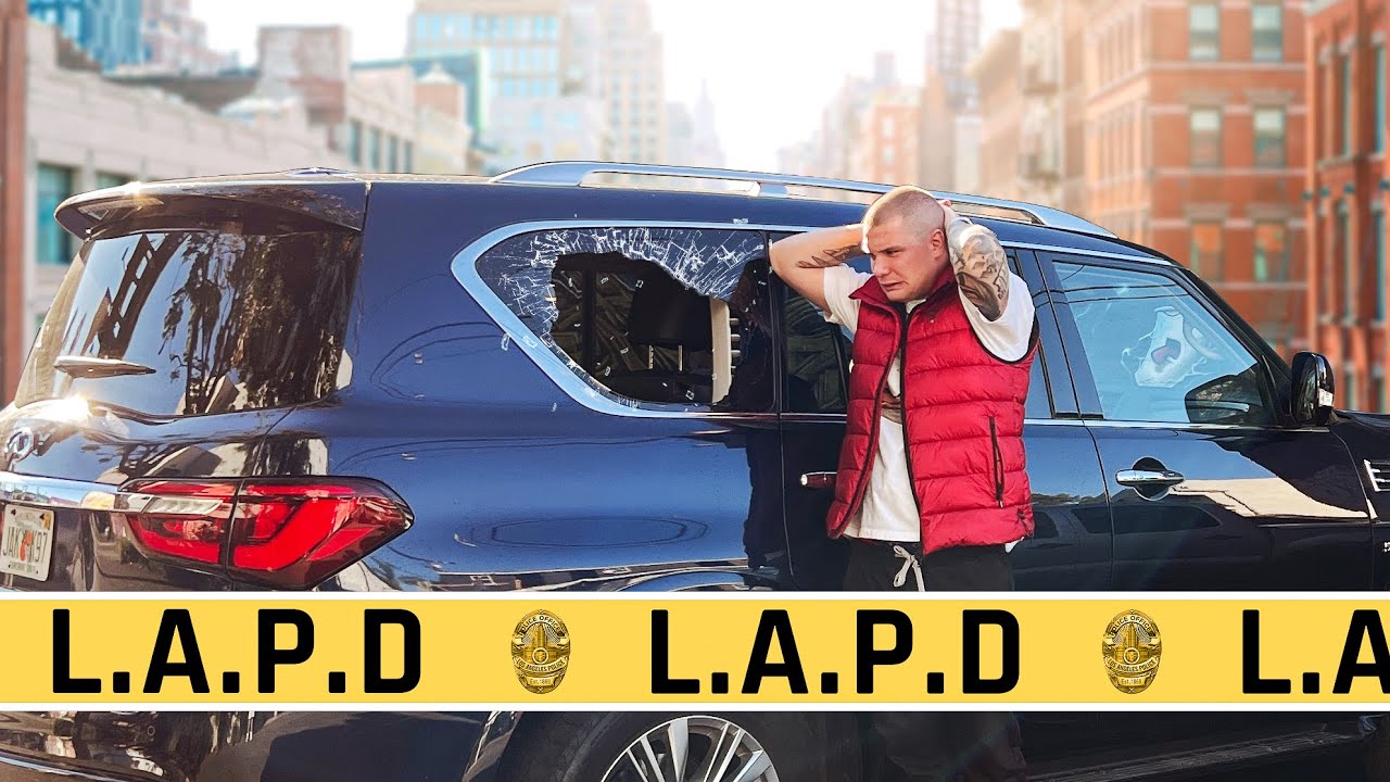 O tym jak Ukradli nam 30 000 zł w USA… Policja w Los Angeles?