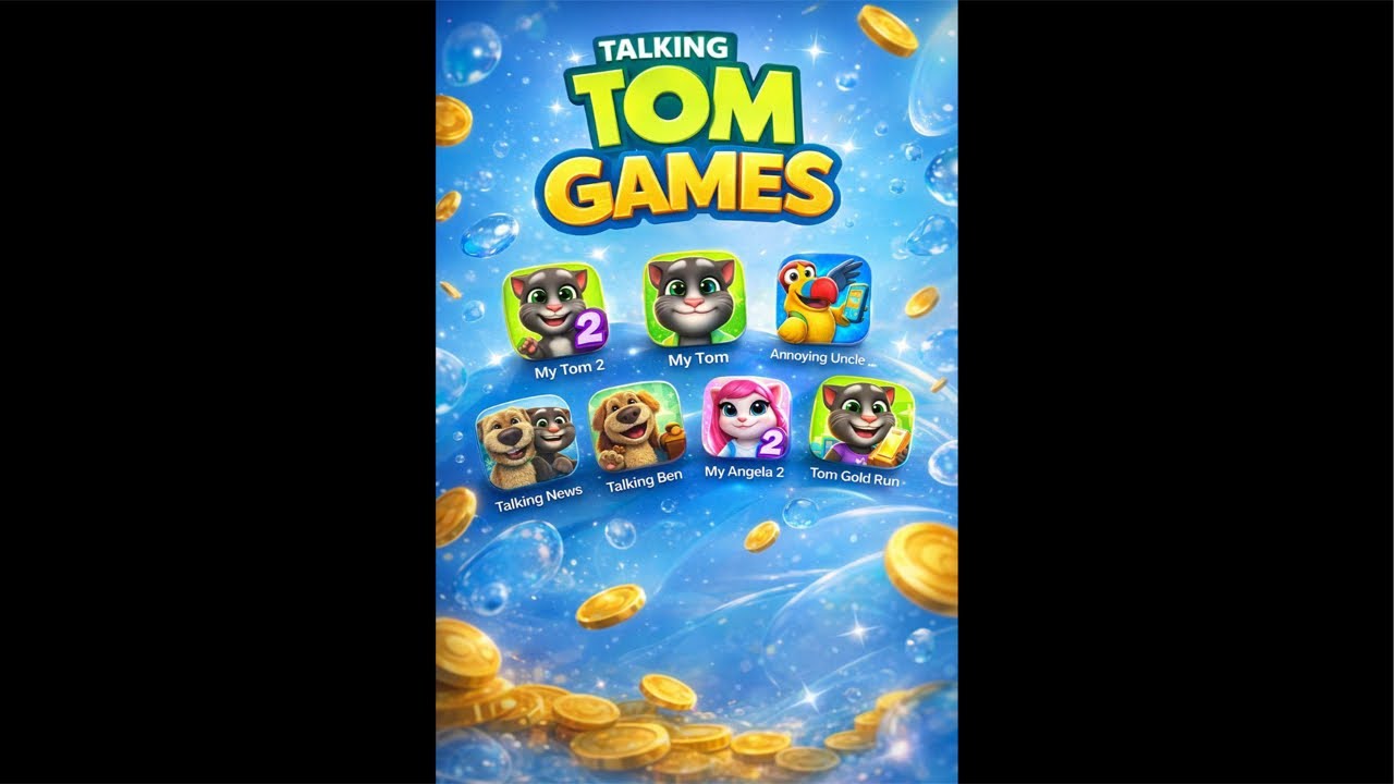 Talking Tom LIVE 📵