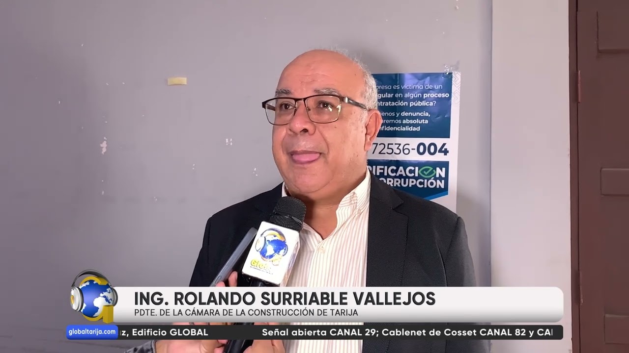 DENUNCIAN SUBIDA DE PRECIO DE MATERIALES HASTA EN UN 20%