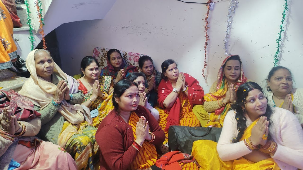 Veena and party  is live हैप्पी बसंतपंचमी