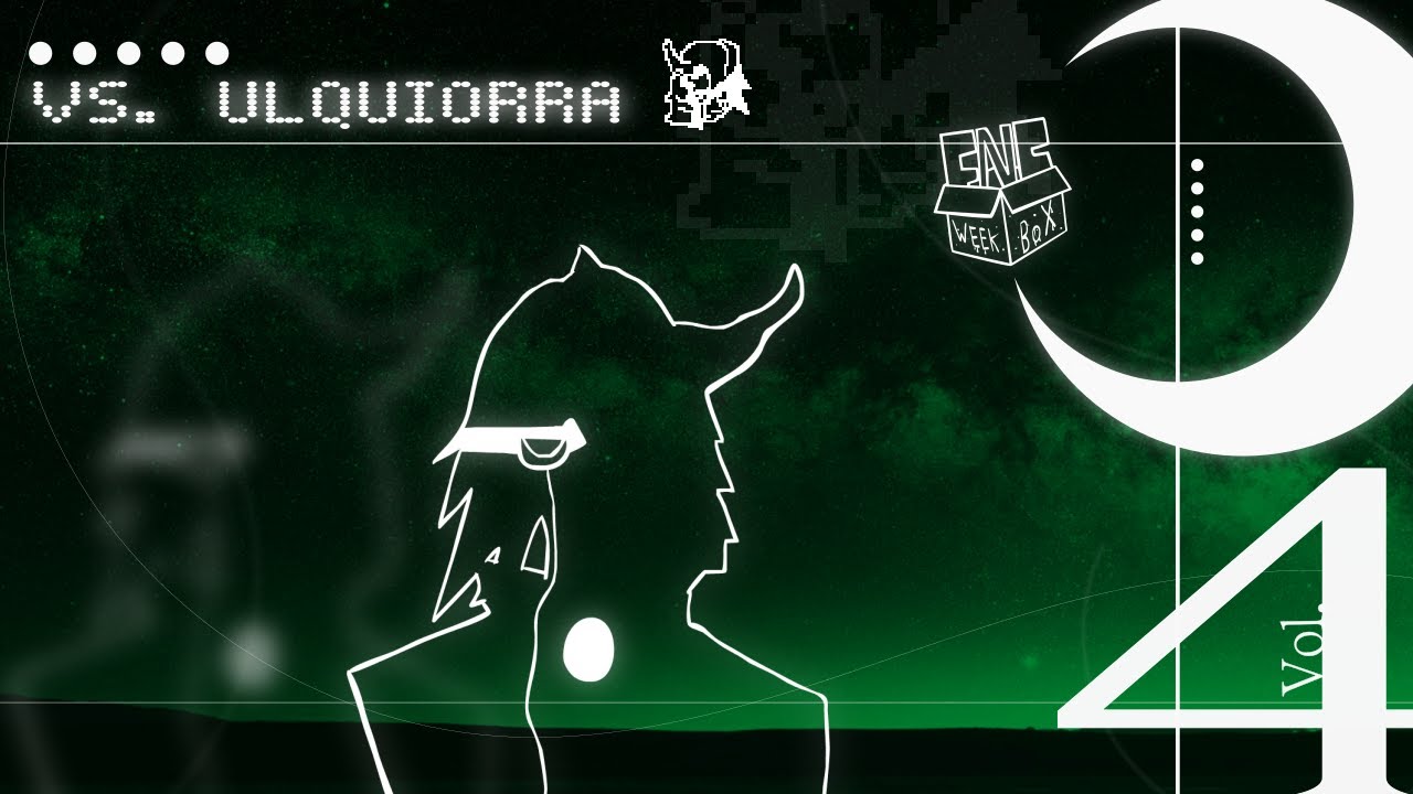 FNF: Weekbox - Vs. Ulquiorra