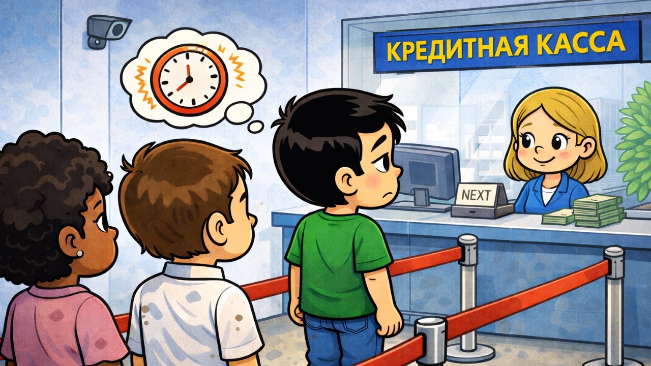 Выжить без кредитов уже нельзя?