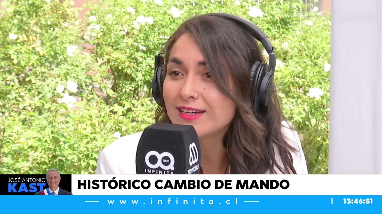 “Vamos a tener un rol importante en la fiscalización”: Diputada Constanza Schönhaut (FA)