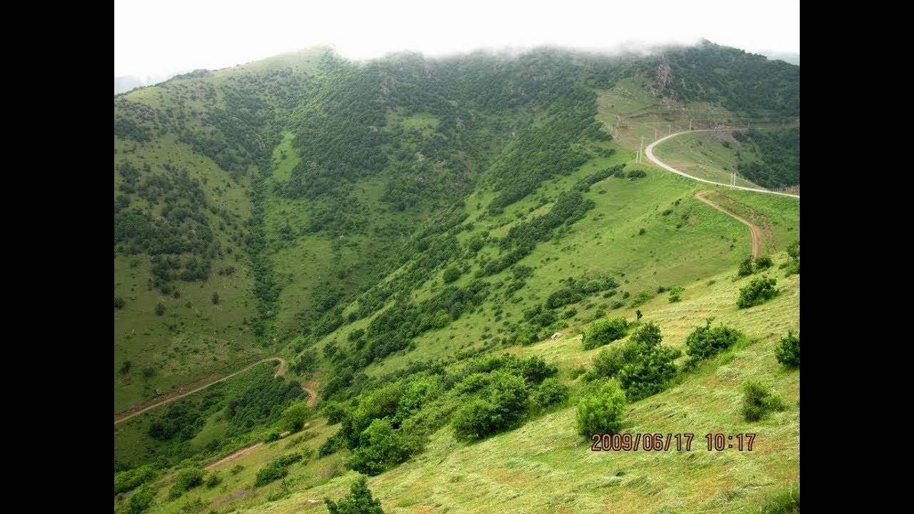Qara Zurna. Qasımlı kəndi