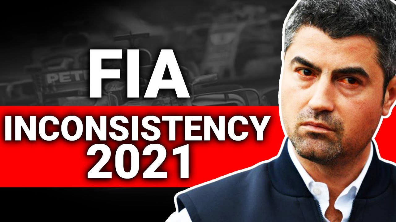 Worst FIA Mistakes In 2021 F1 Season