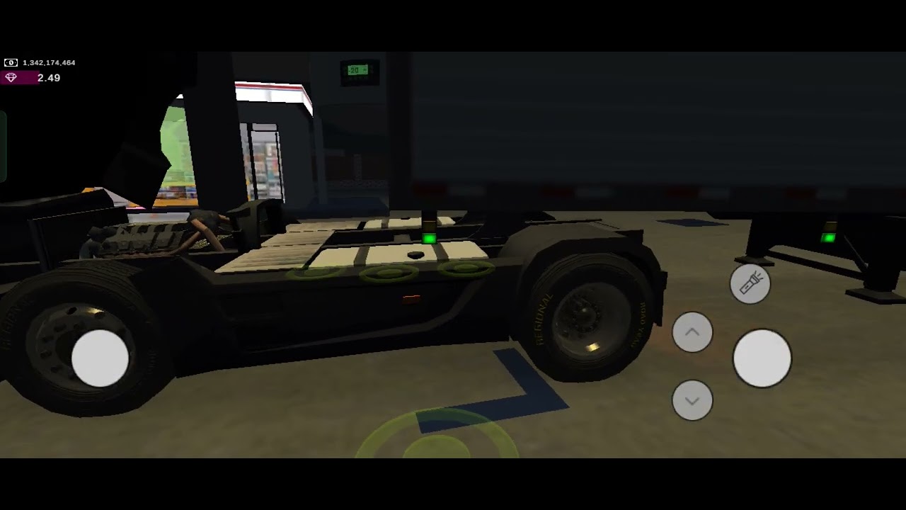 GTS2 Gameplay Mercedes