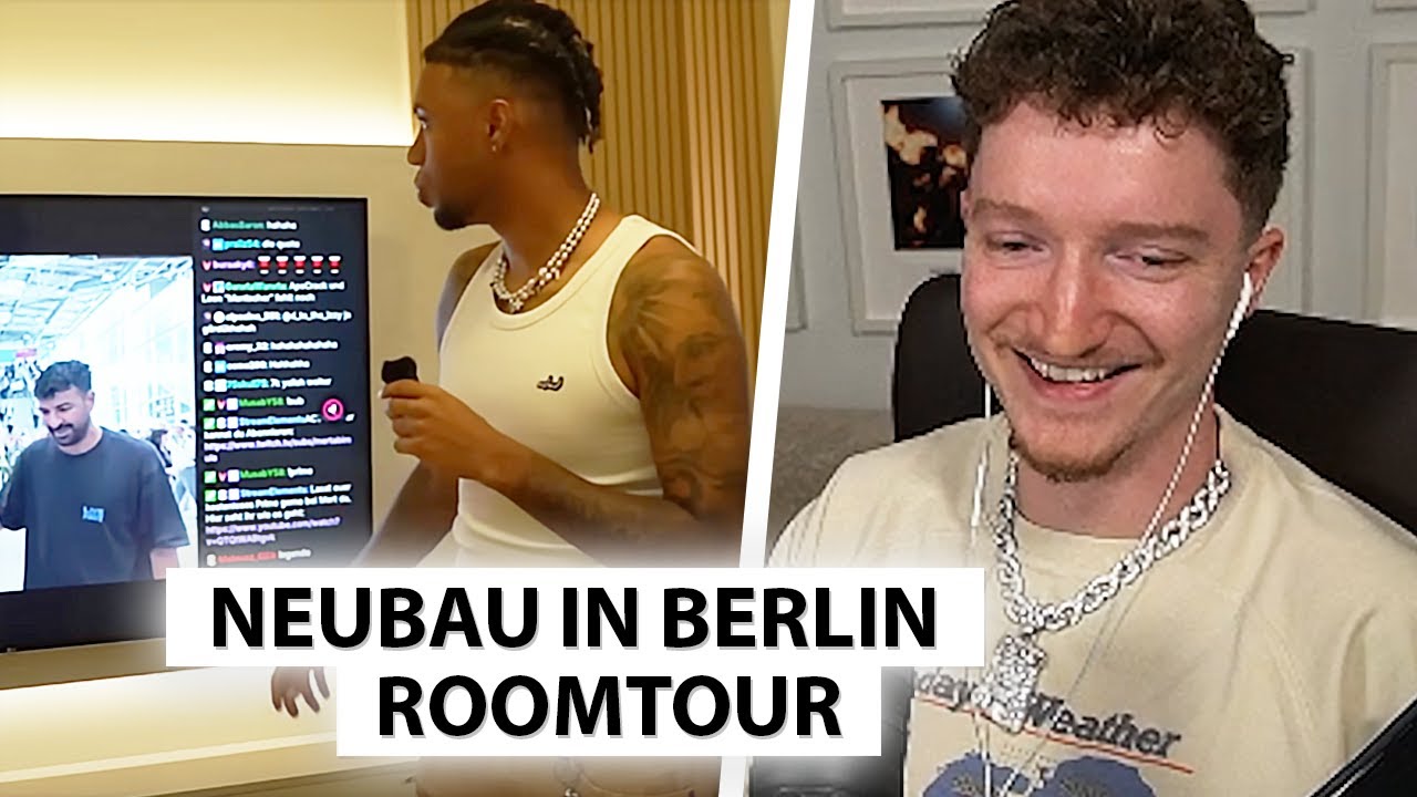 Justin reagiert auf 