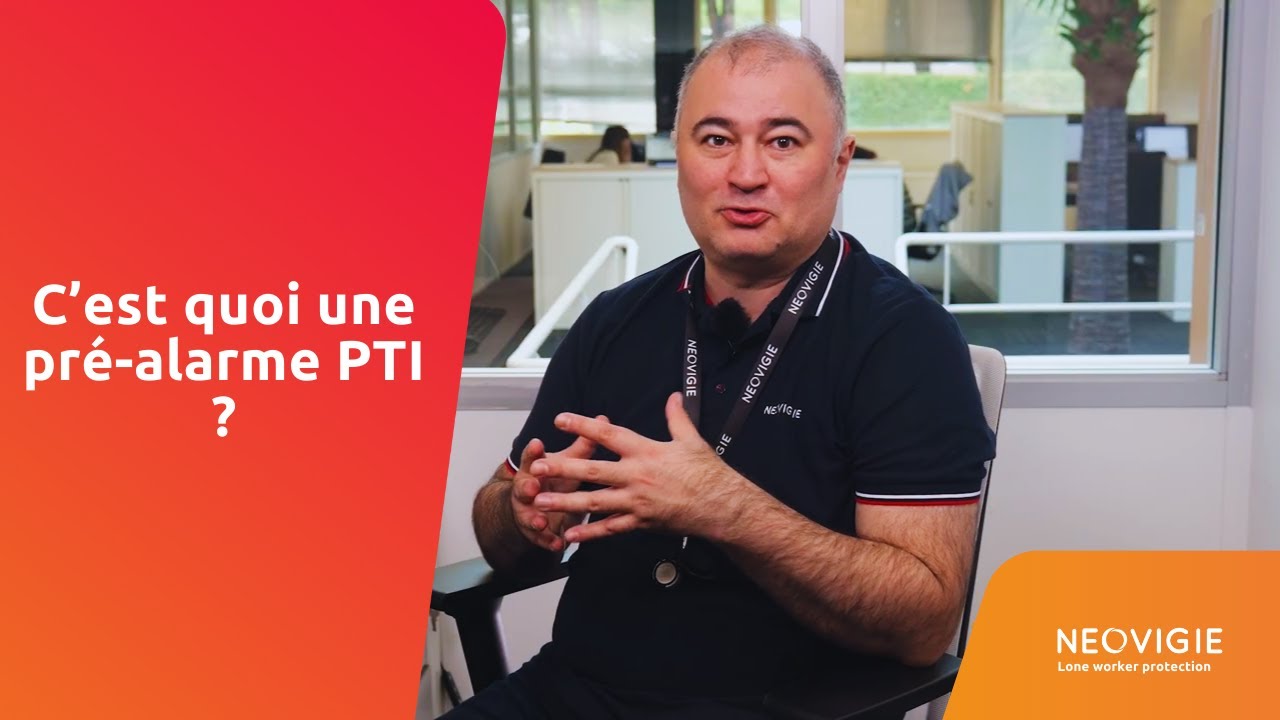 🔔 Pré-alarme : éviter les fausses alertes et protéger vos travailleurs isolés