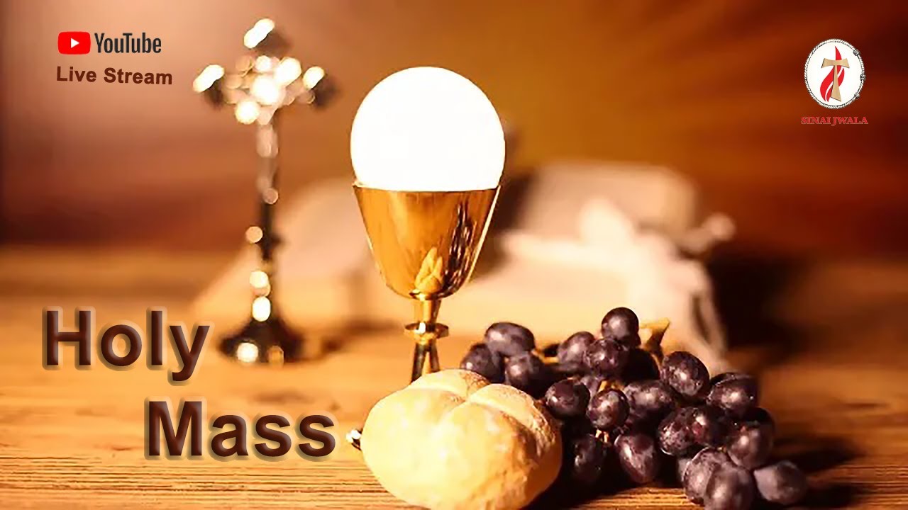 Holy Mass | Fr. Joby Maryson OFM Cap. | 05-04-2021
