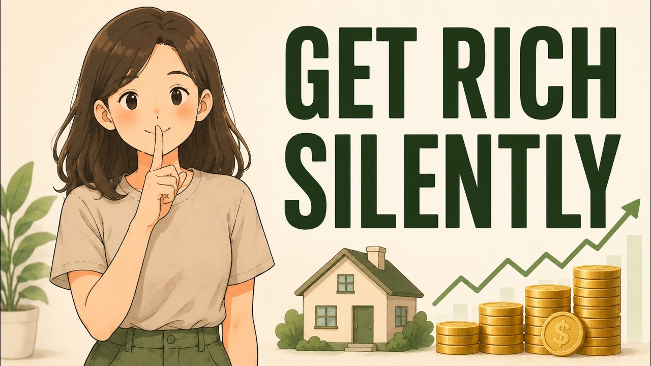 9 Habits That Build Quiet Wealth In The Background