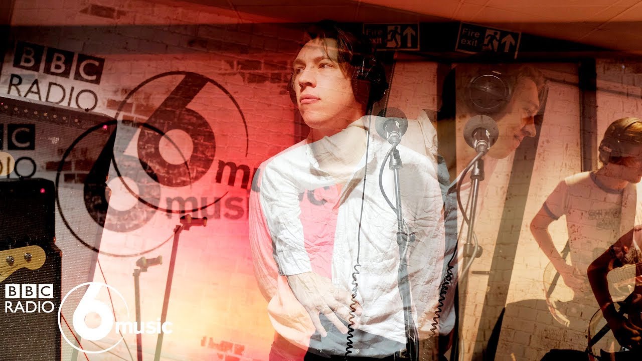 Drenge - Autonomy (6 Music Live Room)