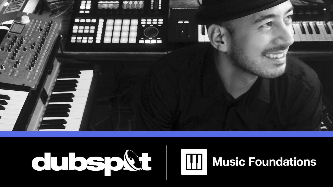 Music Foundations Tutorial: Chord Progressions w/ Mark de Clive-Lowe