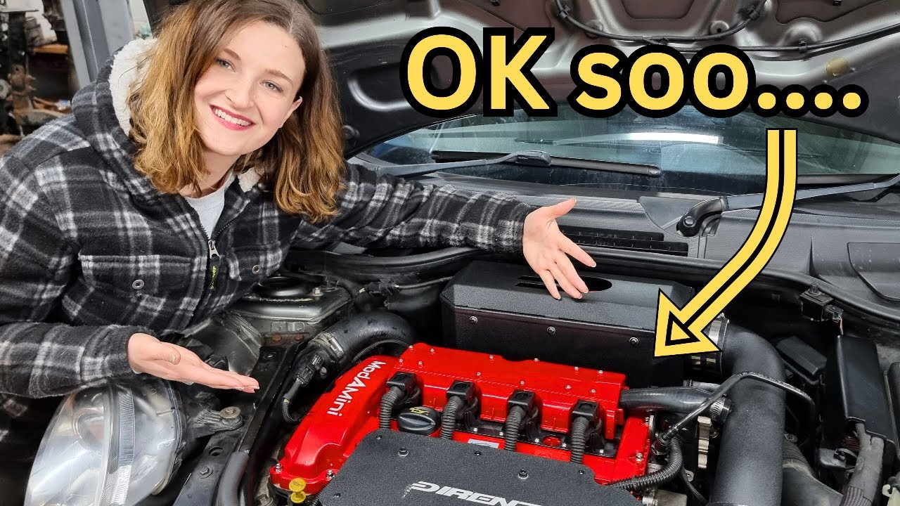 How to change your R56 Mini Cooper S Rocker Cover and check the Timing