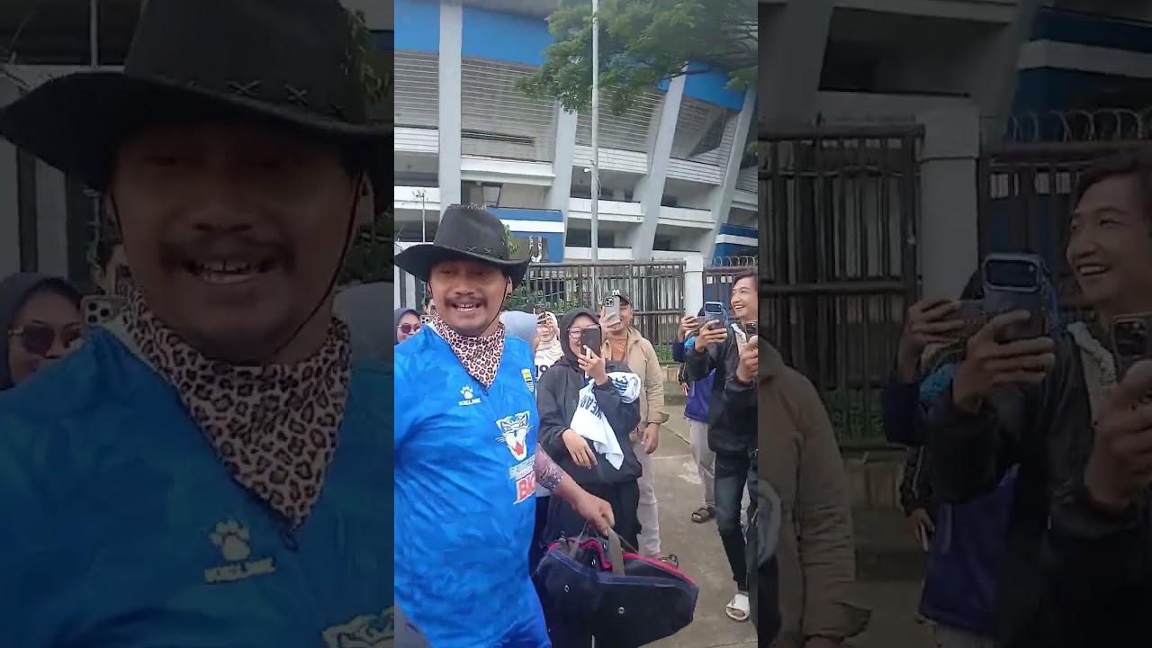 Latihan Persib 29 Januari 2026 (Ramon Cakwe Edition)